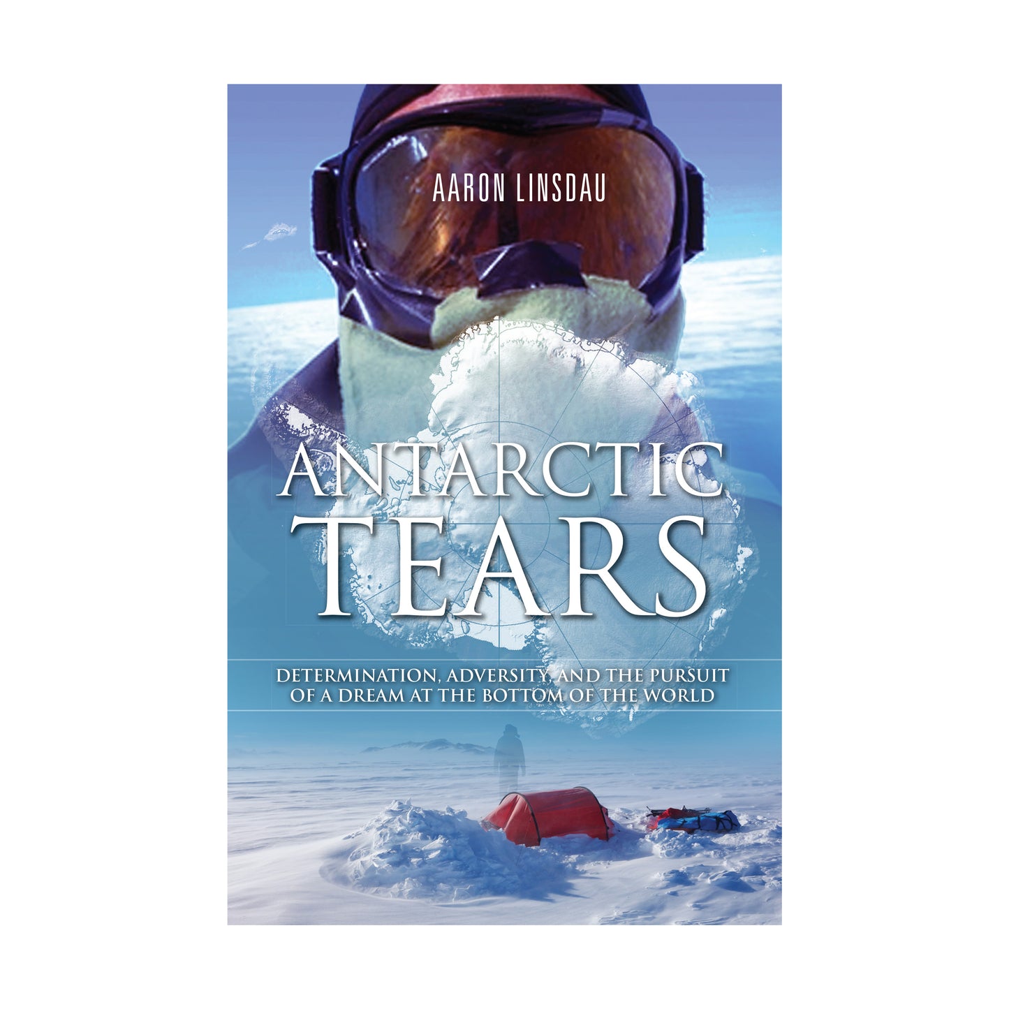 Antarctic Tears - Audiobook
