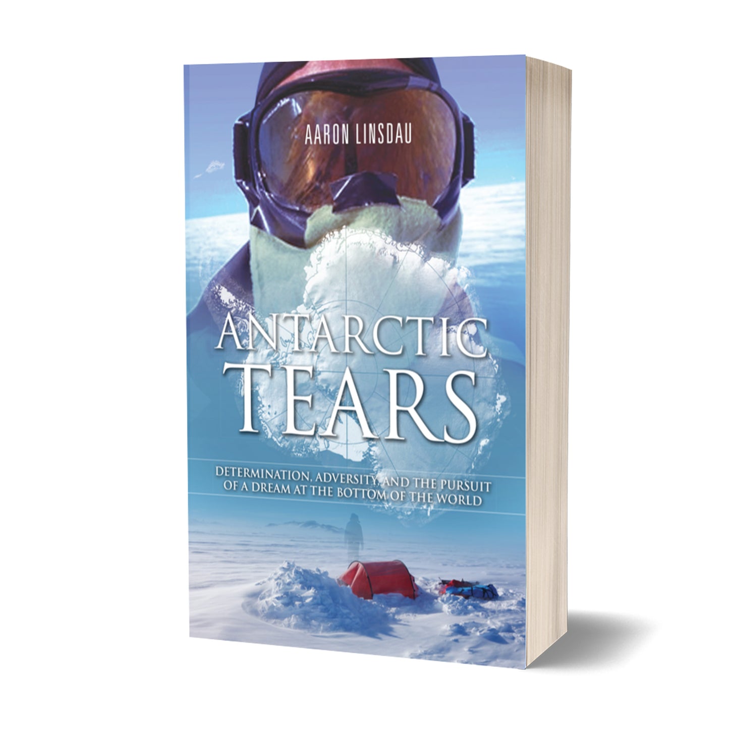 Antarctic Tears — Paperback