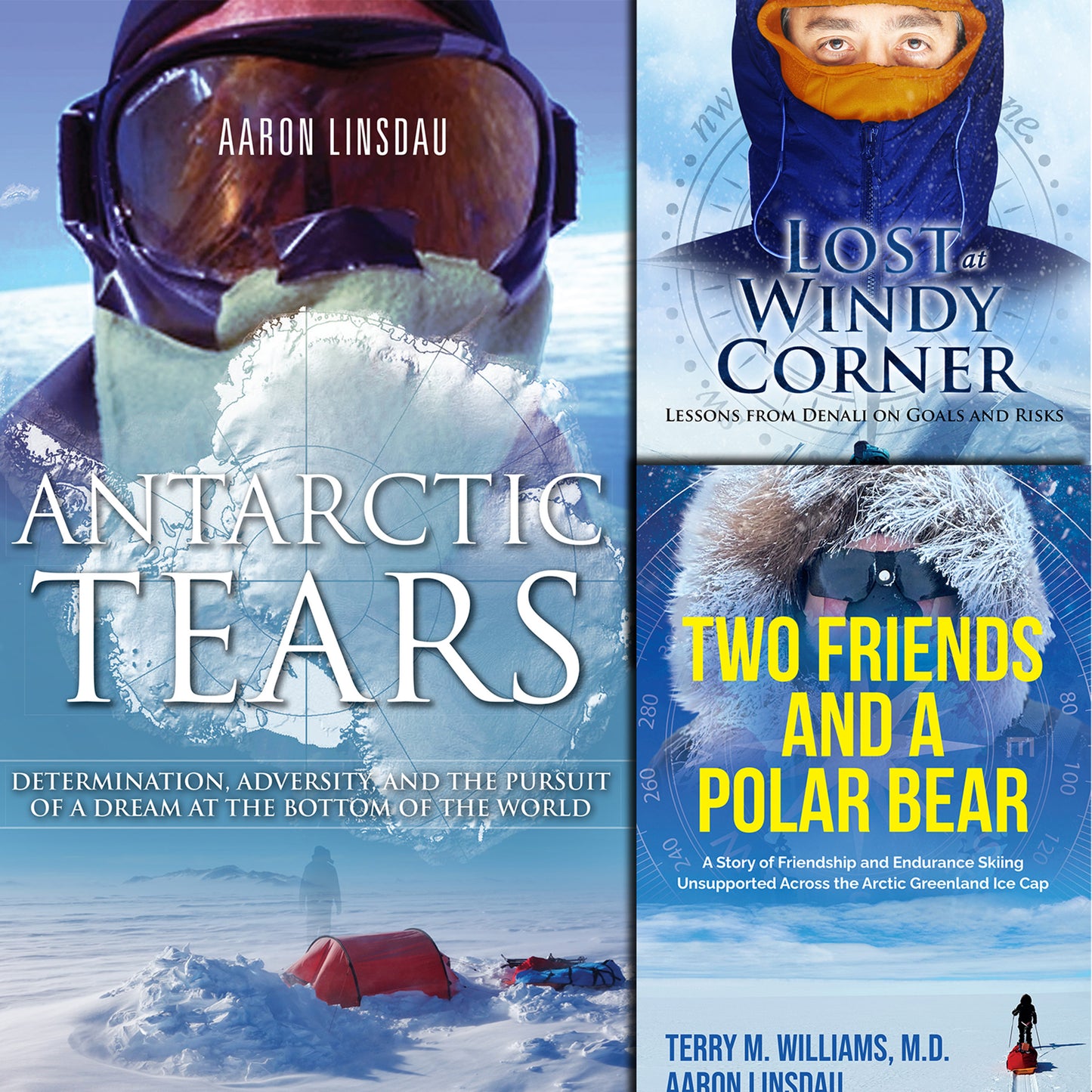 Polar Expedition Bundle - Ebook