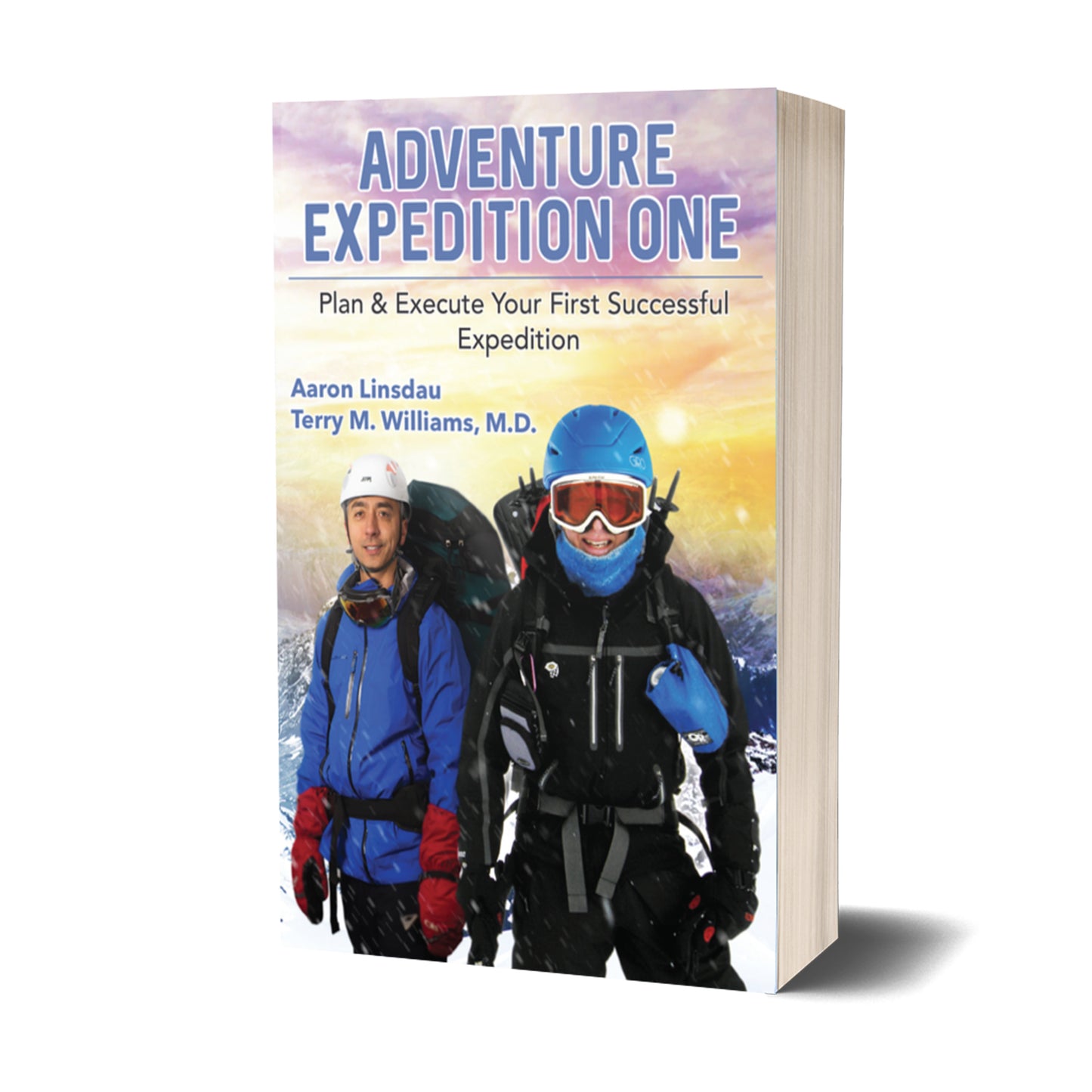 Adventure Expedition One — Paperback