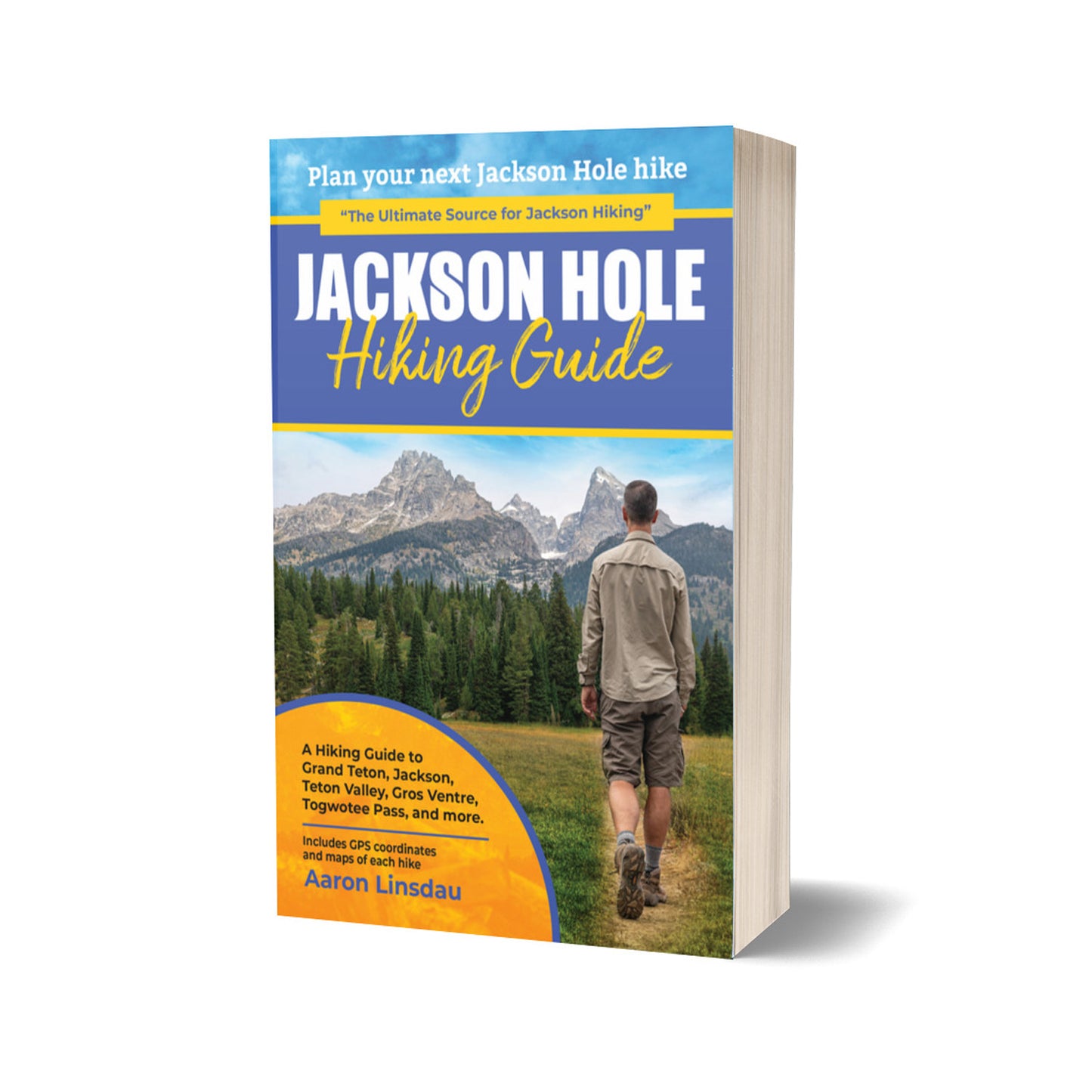 Jackson Hole Hiking Guide - Paperback