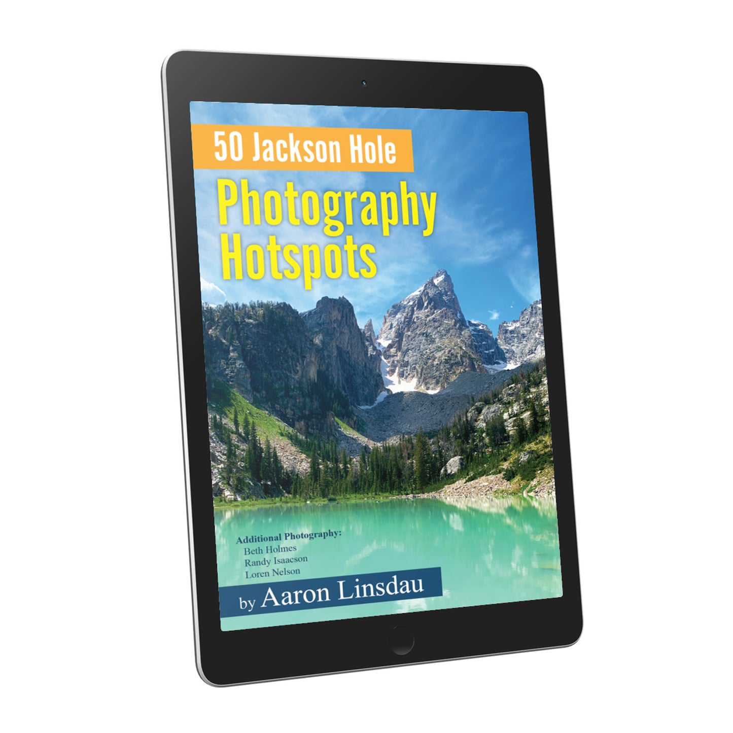 Jackson Hole Exploration Bundle - Ebook