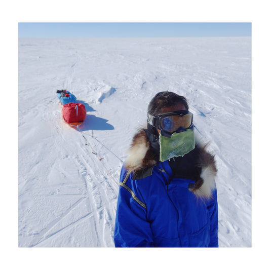 Antarctic Tears — Paperback