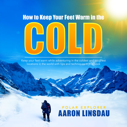 How to Keep Your Feet Warm in the Cold — Audiobook