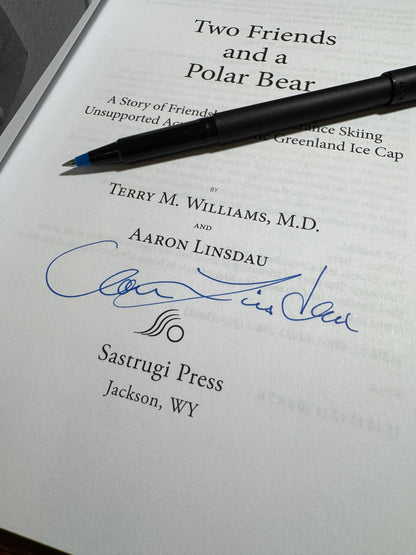 Signed Copy — Polar Expedition Bundle — Paperback