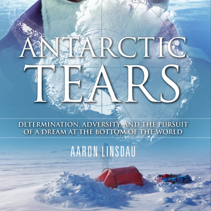 Antarctic Tears - Audiobook