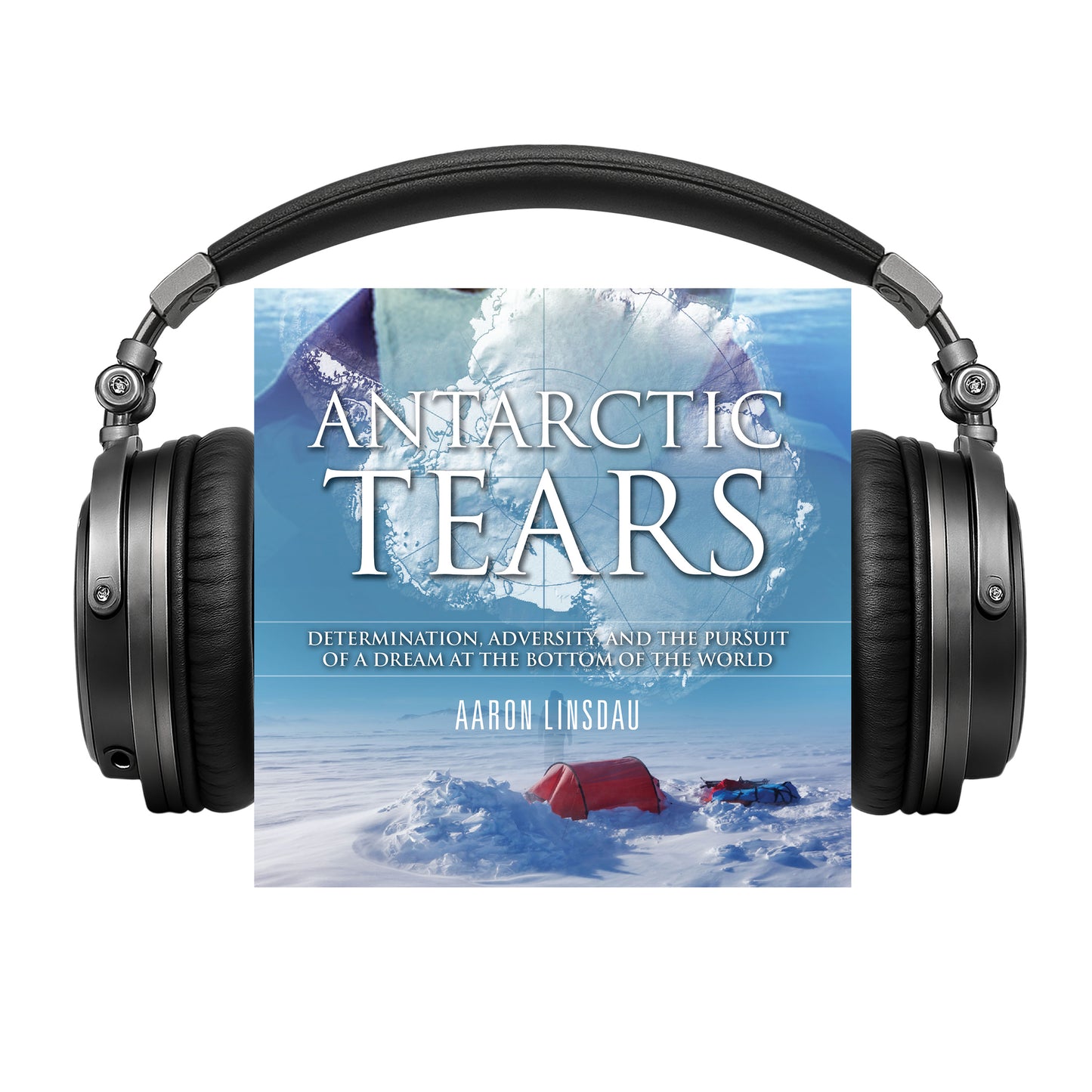 Antarctic Tears - Audiobook