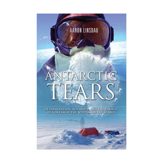 Antarctic Tears — Ebook