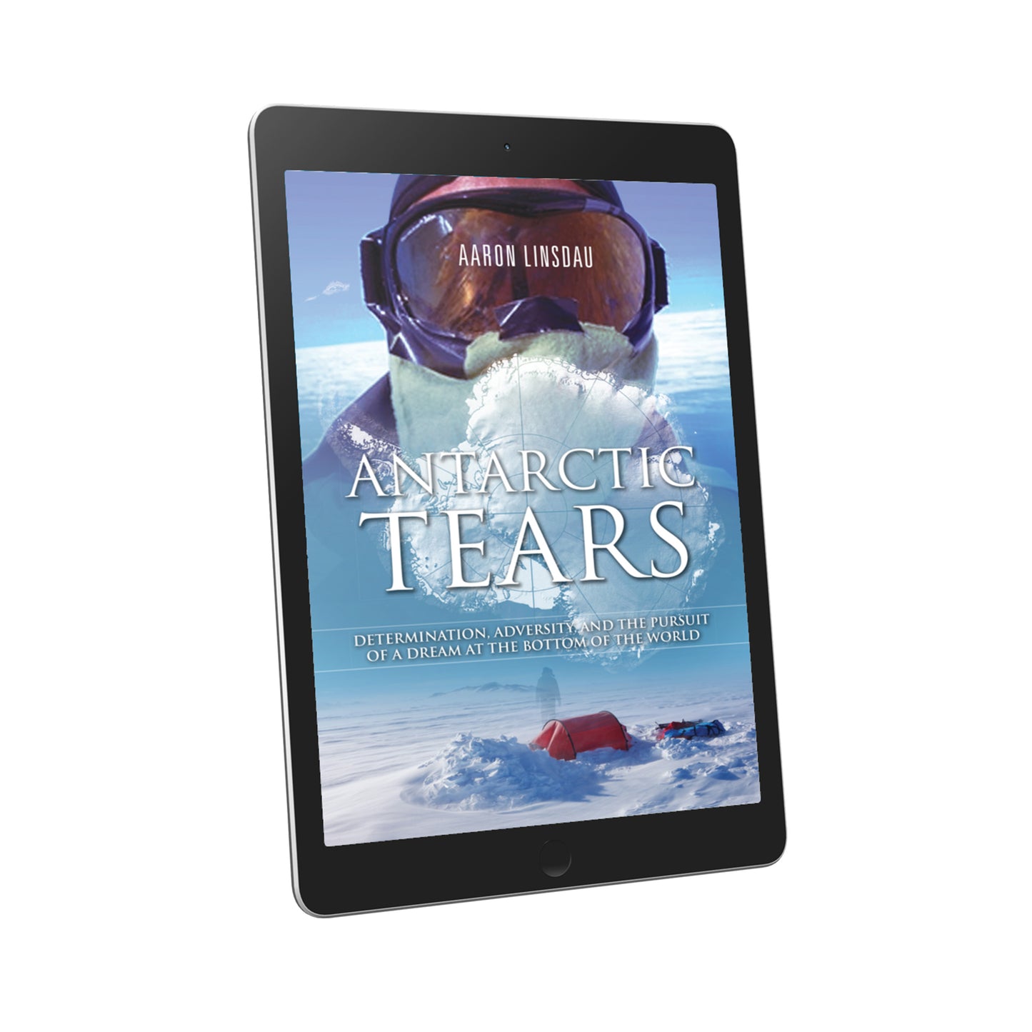 Antarctic Tears — Ebook