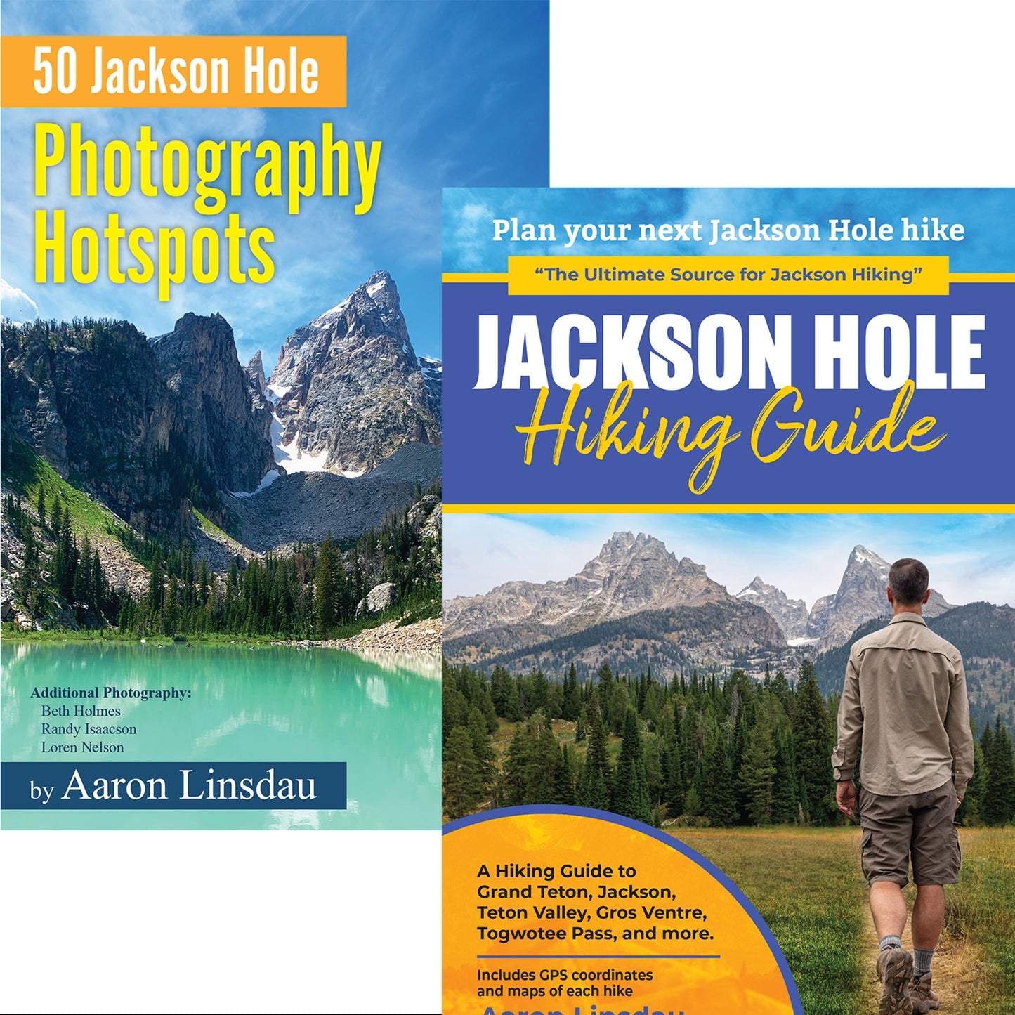 Jackson Hole Exploration Bundle - Paperback