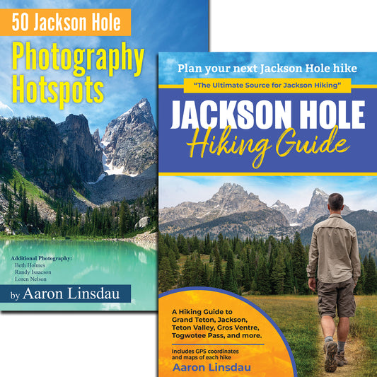 Jackson Hole Exploration Bundle - Ebook