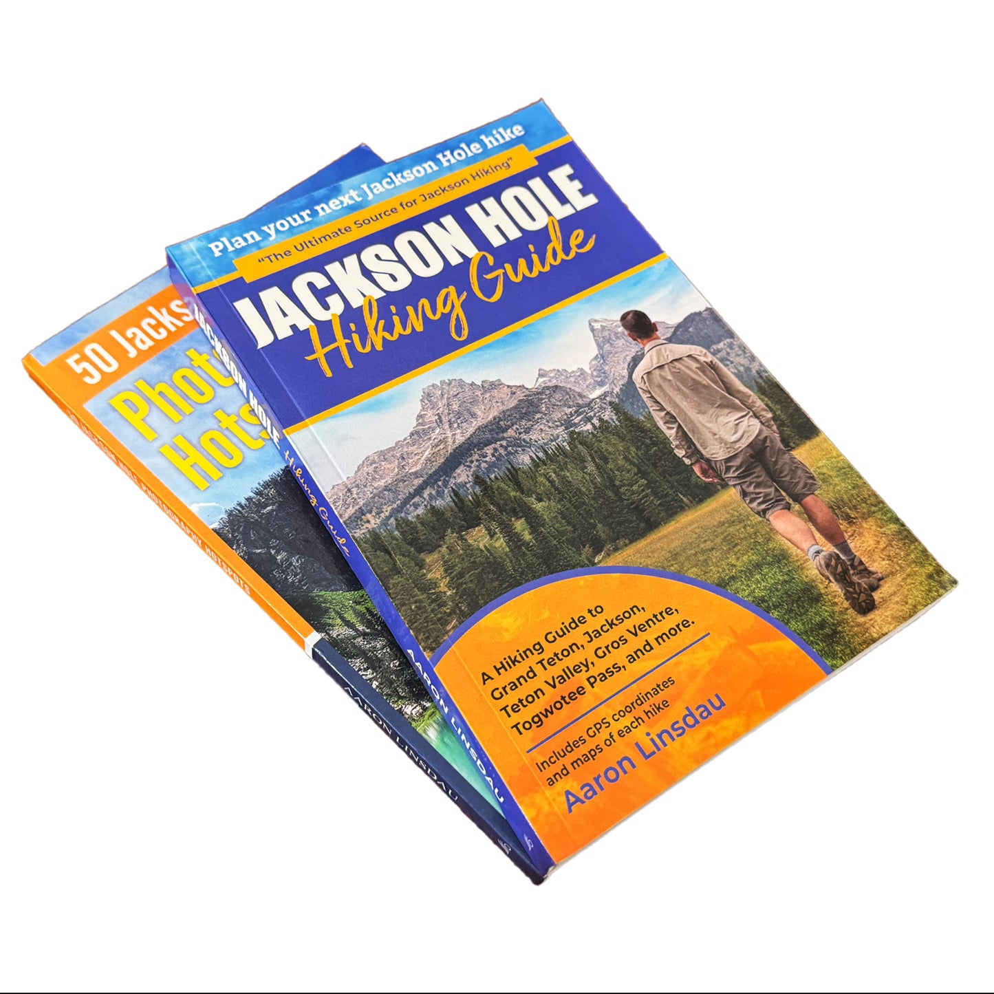 Jackson Hole Exploration Bundle - Paperback