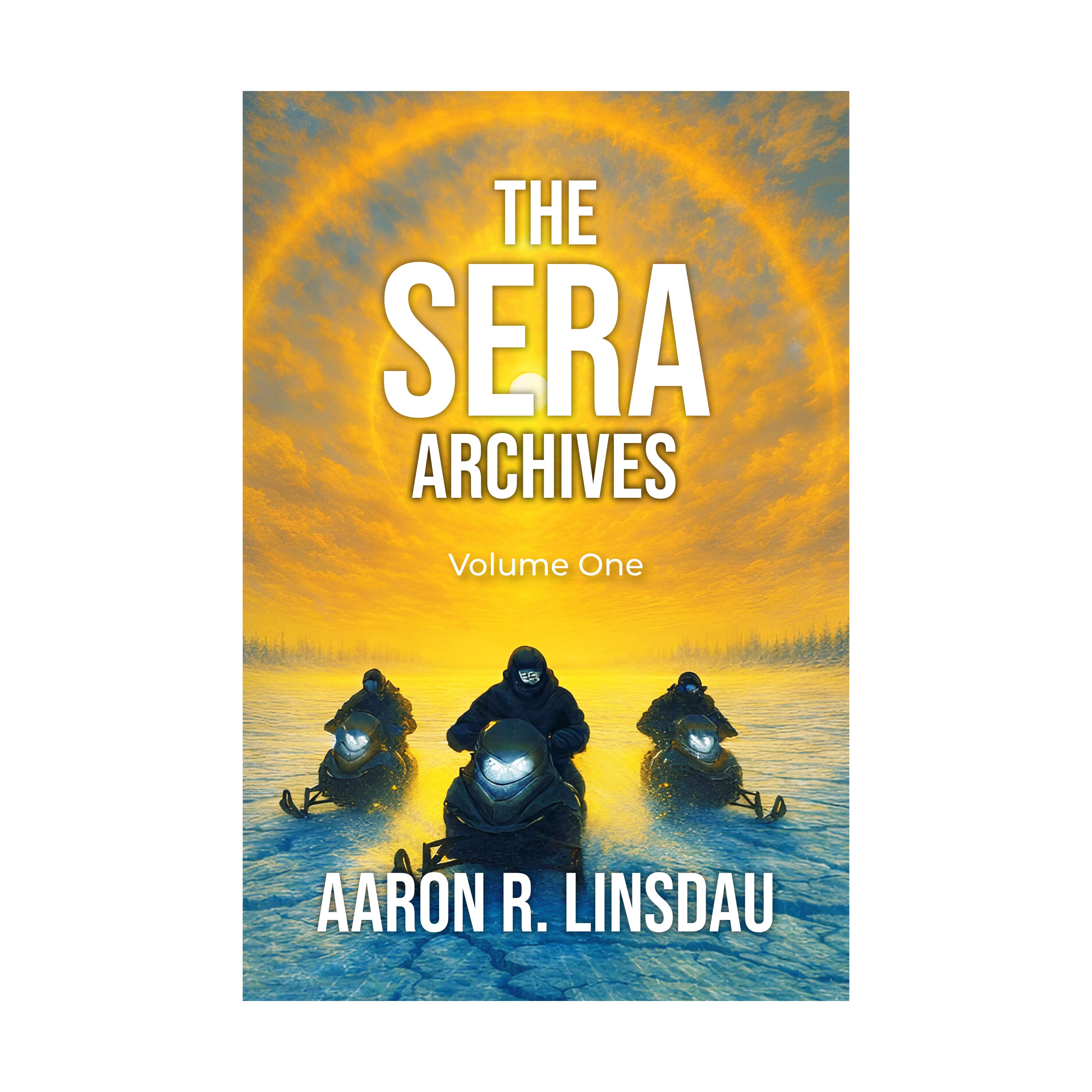 The SERA Archives Volume One – Aaron Linsdau Store