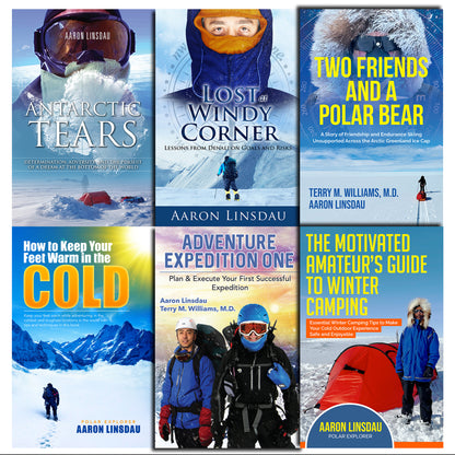 Expedition Authority Library — Paperback