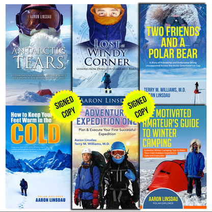 Signed Copy — Expedition Authority Library Bundle — Paperback