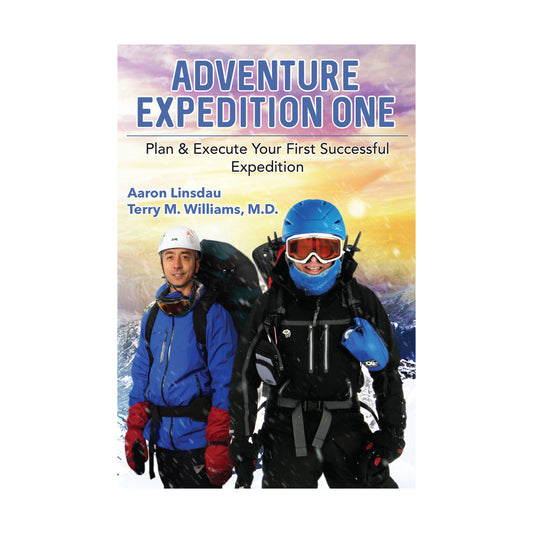 Adventure Expedition One — Ebook