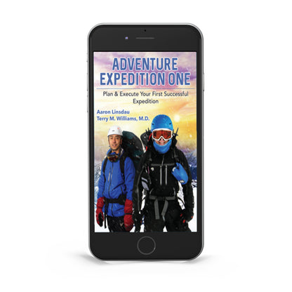 Adventure Expedition One — Ebook