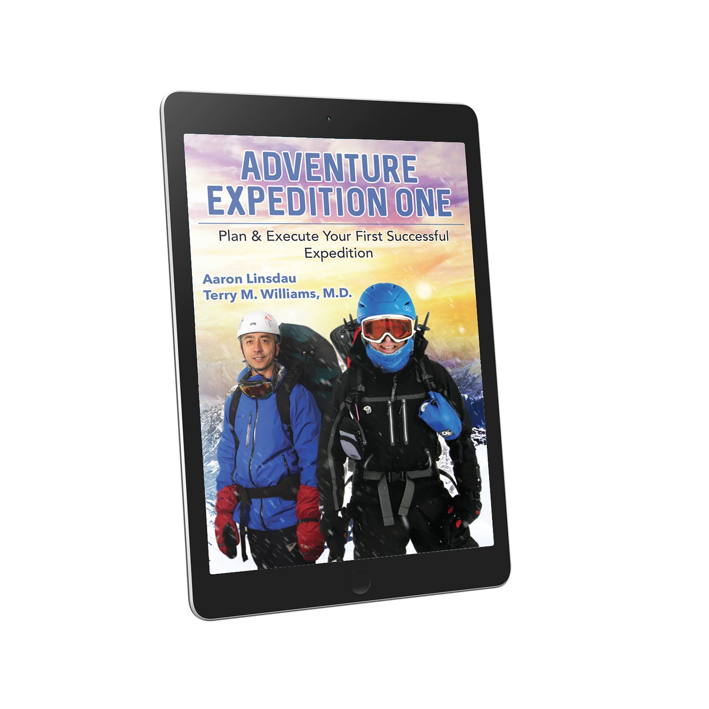 Adventure Expedition One — Ebook