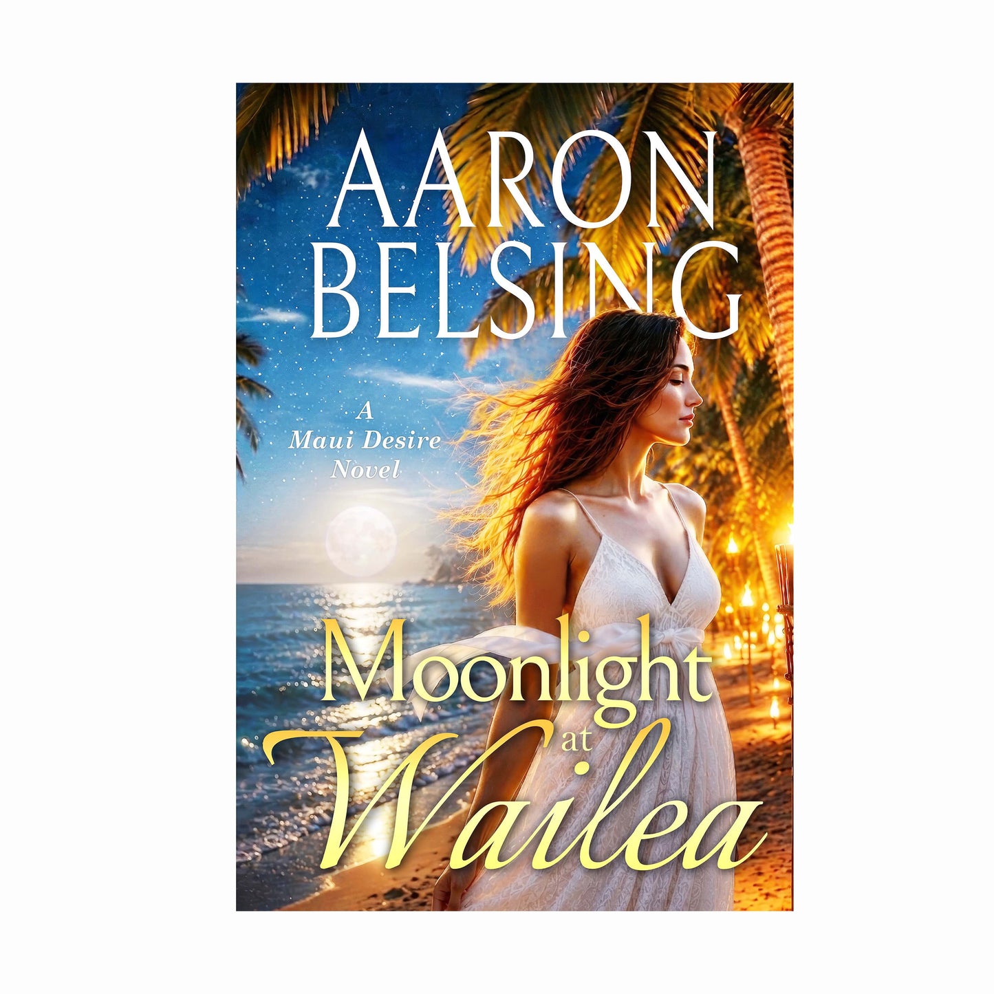 Moonlight at Wailea — Free Ebook