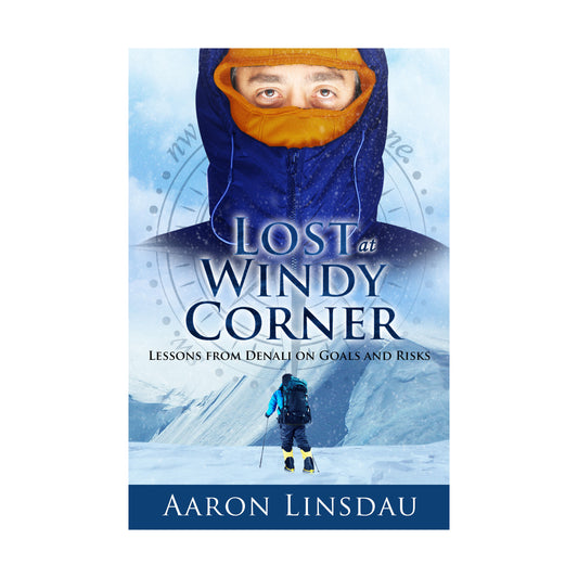 Lost at Windy Corner — Paperback