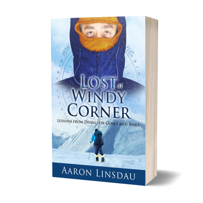 Lost at Windy Corner — Paperback