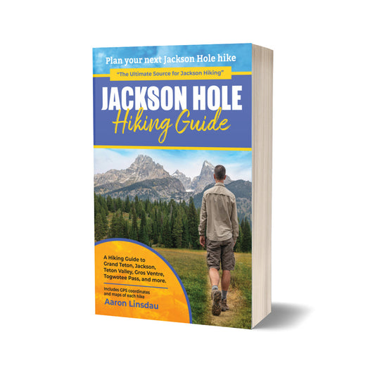 Jackson Hole Hiking Guide - Paperback