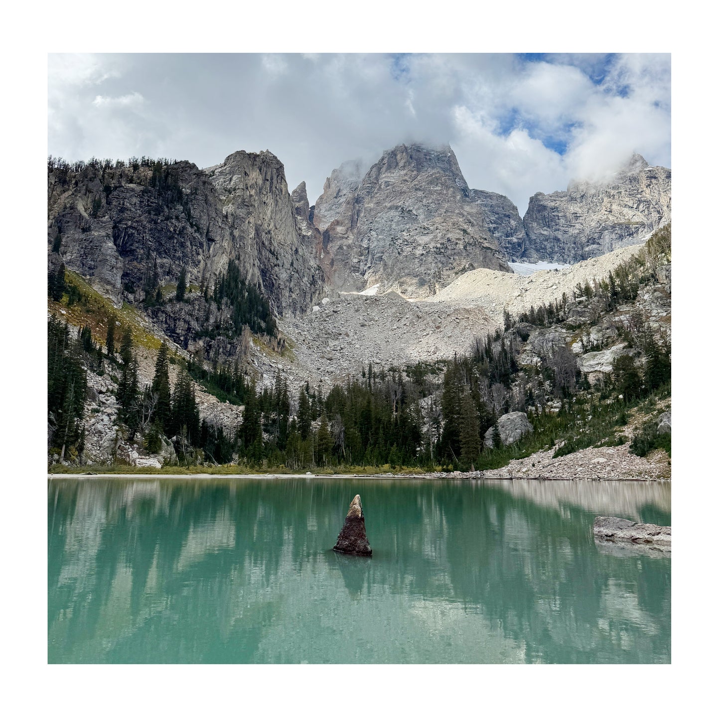 Jackson Hole Hiking Guide - Paperback