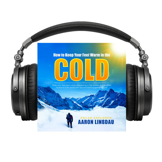 How to Keep Your Feet Warm in the Cold — Audiobook