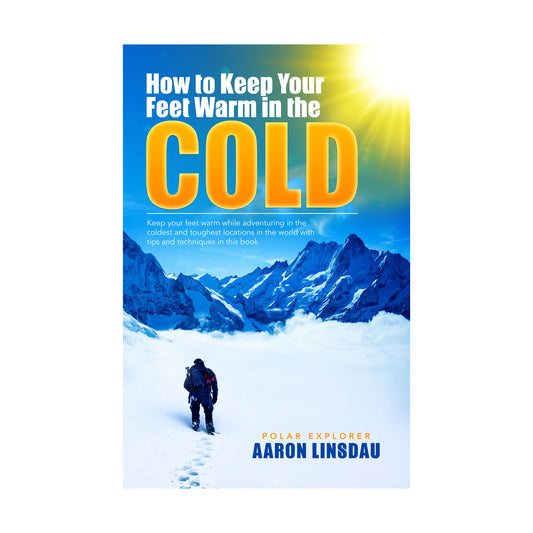 How to Keep Your Feet Warm in the Cold — Paperback