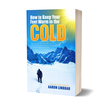 How to Keep Your Feet Warm in the Cold — Paperback