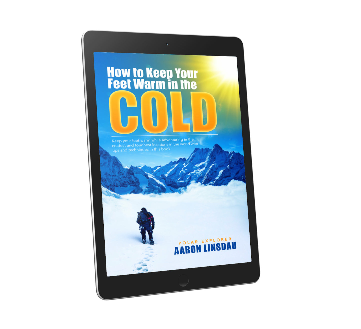 How to Keep Your Feet Warm in the Cold — Ebook