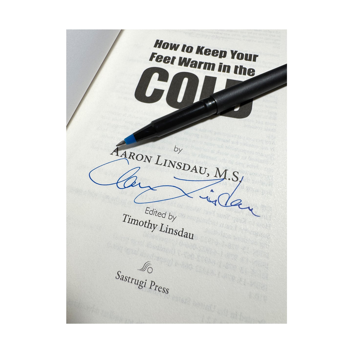 Signed Copy — The Denali Mountaineering Expedition Bundle — Paperback