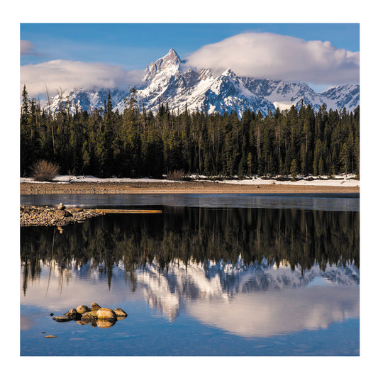 50 Jackson Hole Photography Hotspots - Paperback