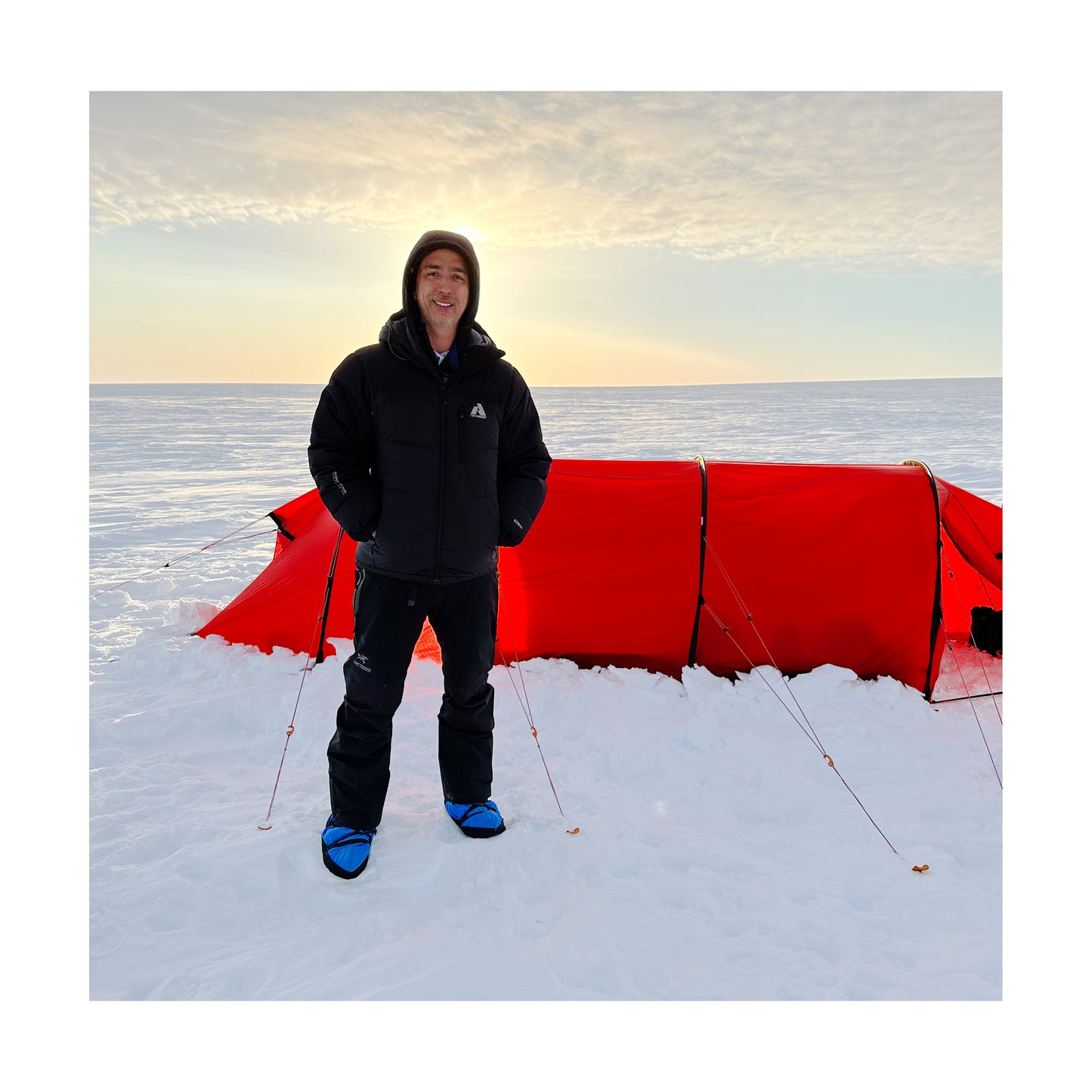 The Motivated Amateur’s Guide to Winter Camping — Ebook