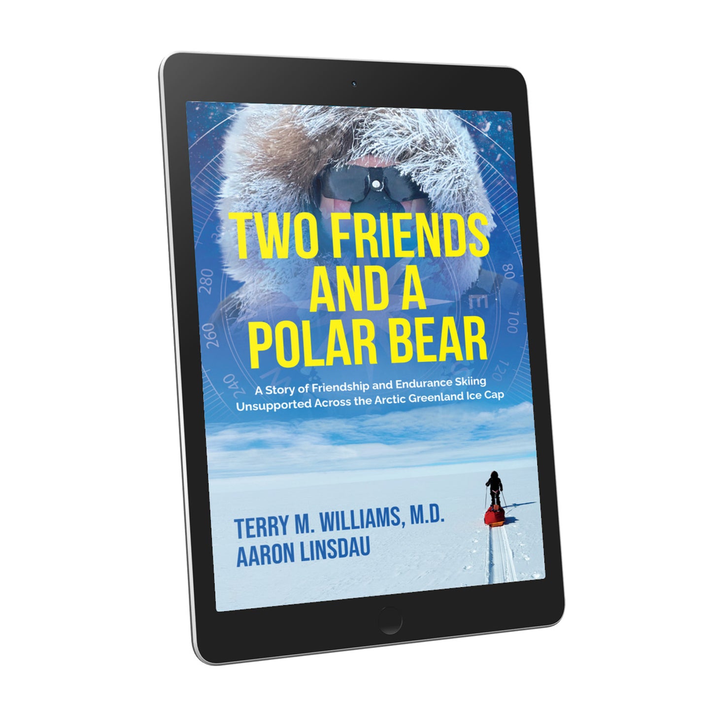 Two Friends And A Polar Bear - Ebook