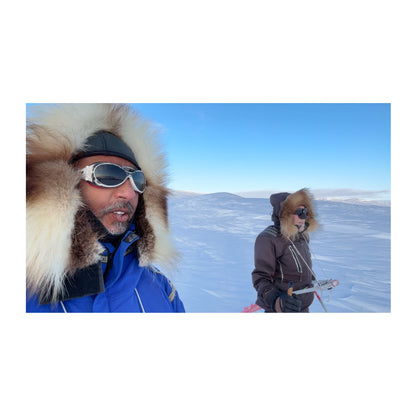 Two Friends And A Polar Bear - Ebook