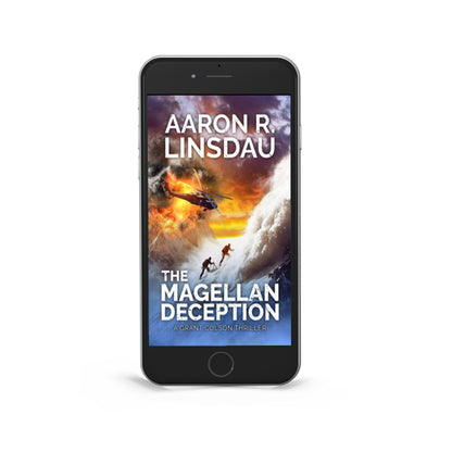 The Magellan Deception (Grant Colson Series 1) — Ebook