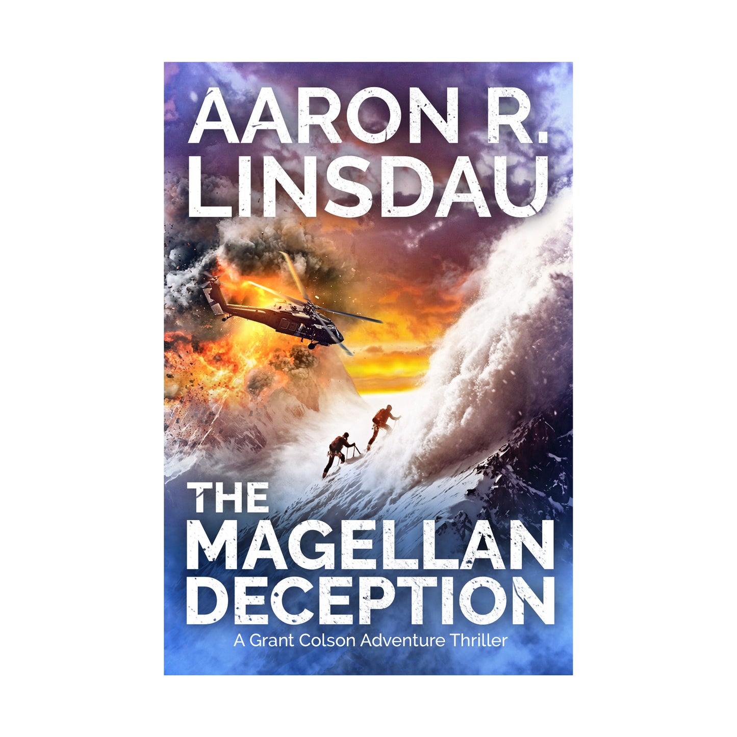 The Magellan Deception (Grant Colson Series 1) — Ebook PREORDER