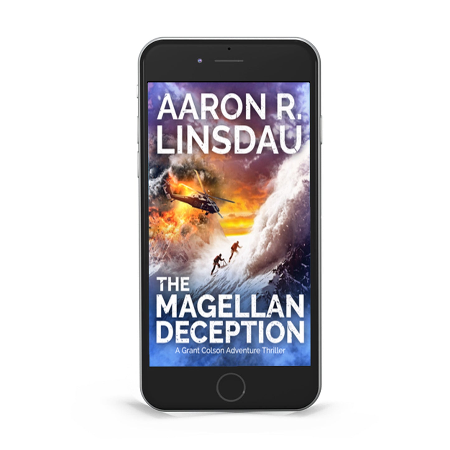The Magellan Deception (Grant Colson Series 1) — Ebook PREORDER