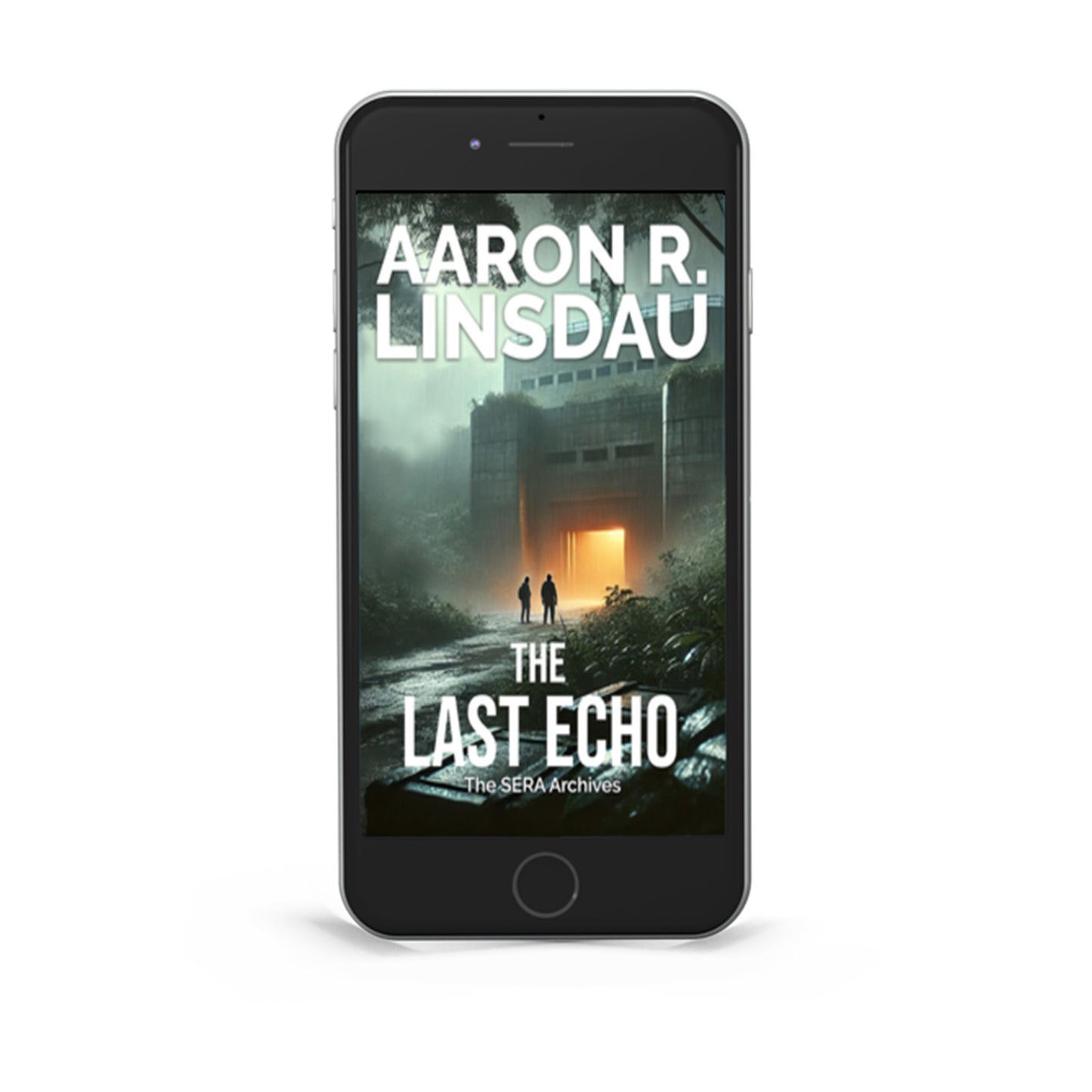 The Last Echo (SERA Archives 1) — Ebook