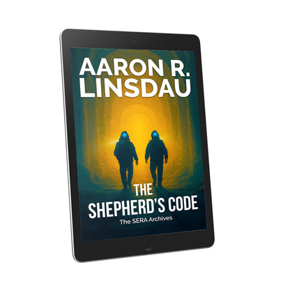 The Shepherd's Code (A SERA Archives Mission File) — Ebook