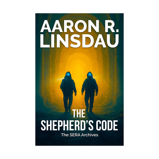 The Shepherd's Code (A SERA Archives Mission File) — Ebook