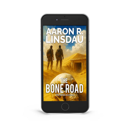 The Bone Road (SERA Archives 3) — Ebook