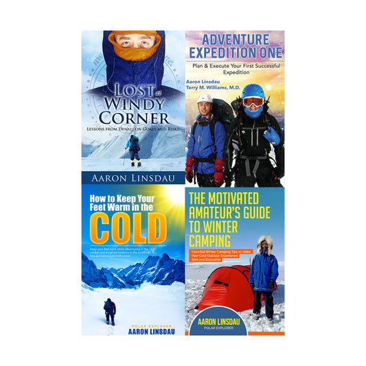 The Denali Mountaineering Expedition Bundle — Ebook