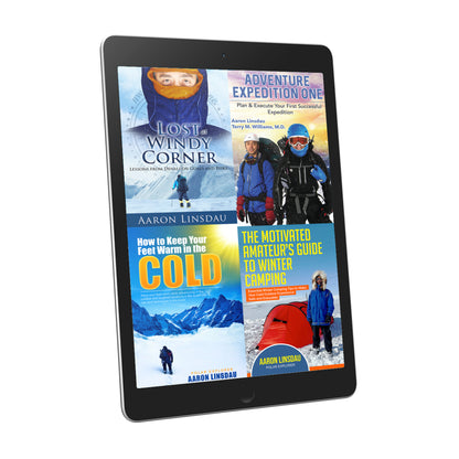 The Denali Mountaineering Expedition Bundle — Ebook