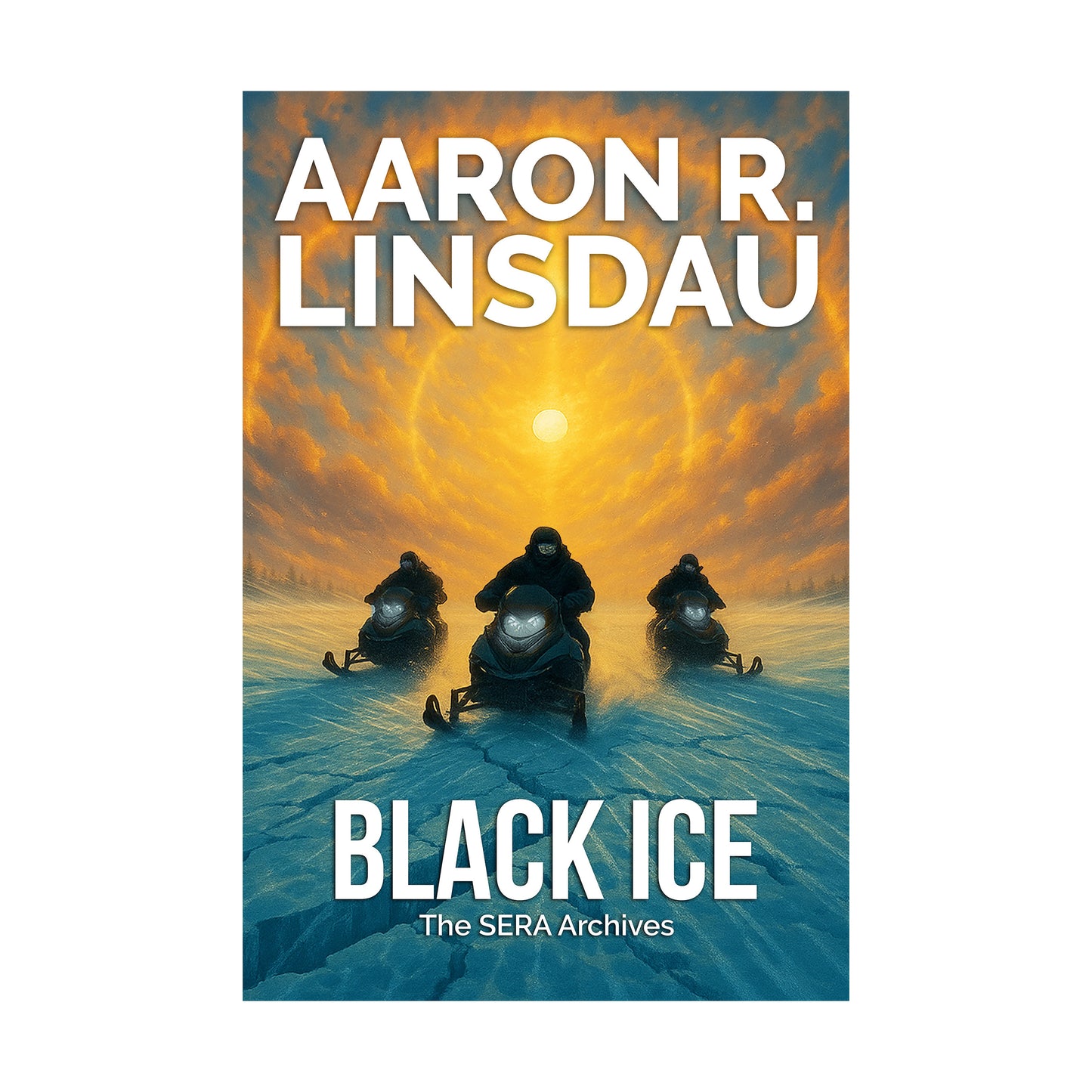 Black Ice (A Free SERA Archives Mission File) — Ebook