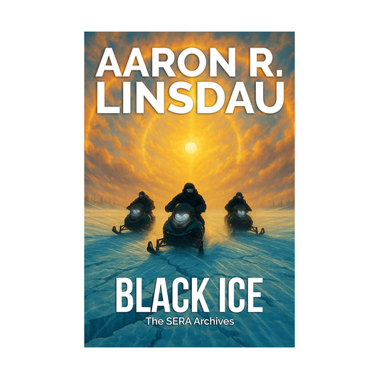 Black Ice (A Free SERA Archives Mission File) — Ebook