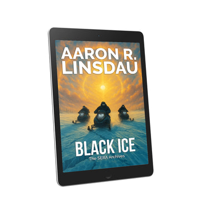 Black Ice (A Free SERA Archives Mission File) — Ebook