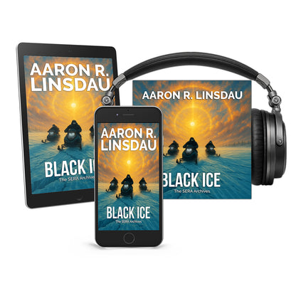 Black Ice (SERA Archives 0 Prequel) — Free Ebook + Audiobook
