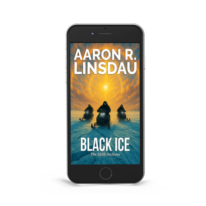 Black Ice (SERA Archives 0 Prequel) — Free Ebook + Audiobook